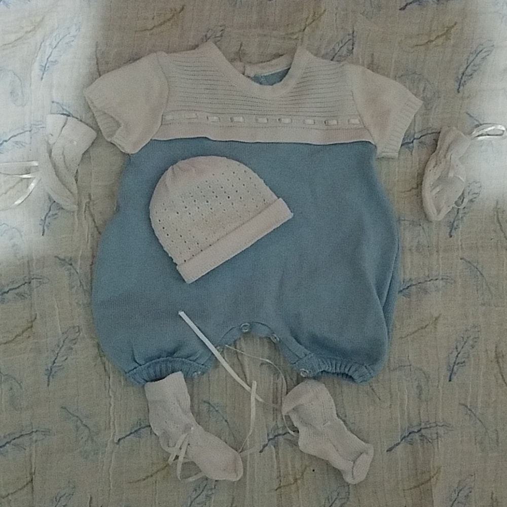New born baby outfit
